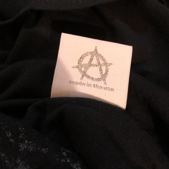 Revenge X Lil Durk Black Painting Tee - Picture 7 of 7